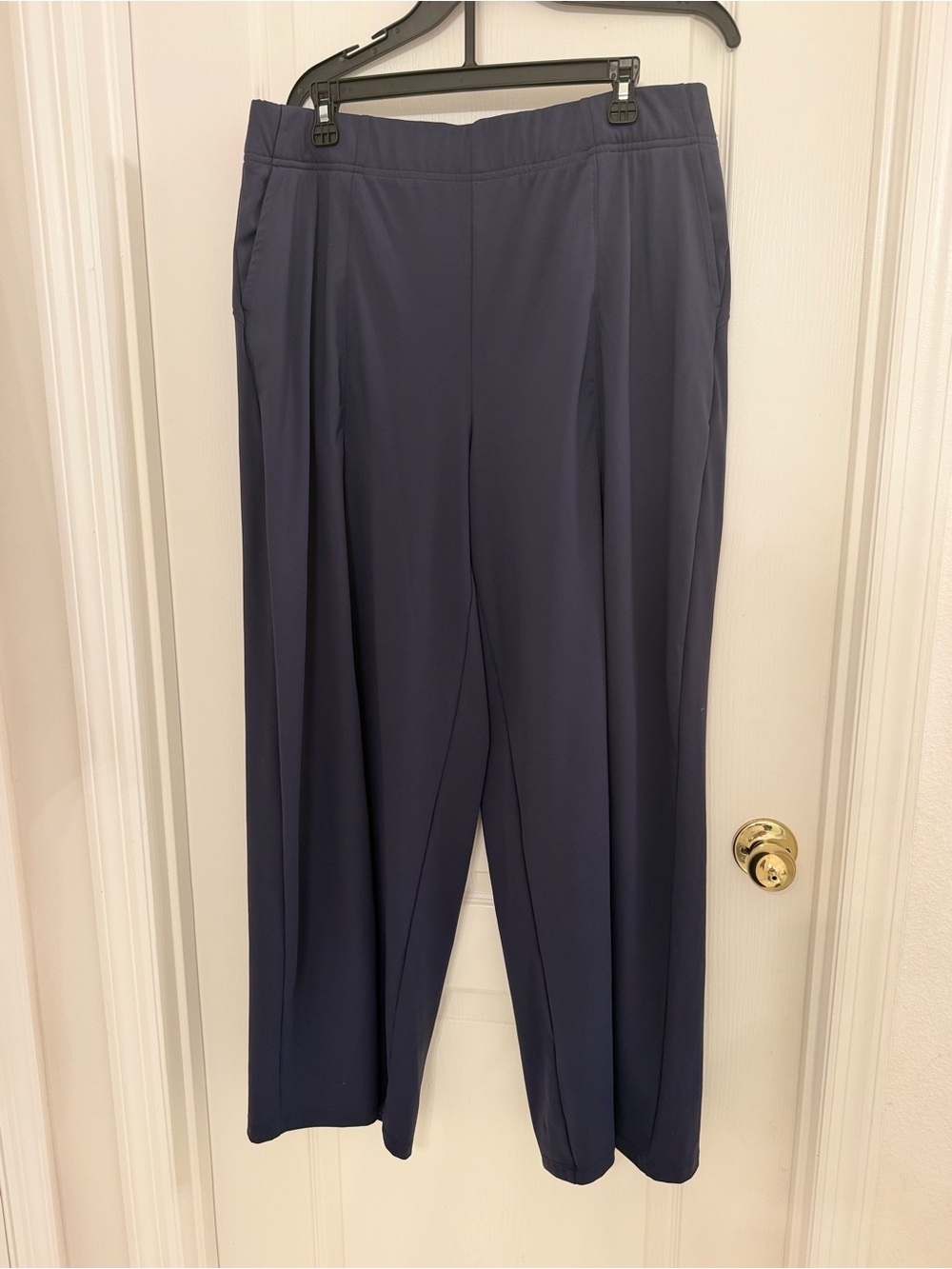 Old Navy Powersoft Wide Leg Pants